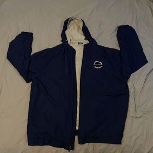 Eastern Illinois University windbreaker